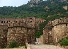जयपुर की 1 विरासत भानगढ़ का किला और भूतों का रहस्य भरा खतरनाक क्षेत्र new